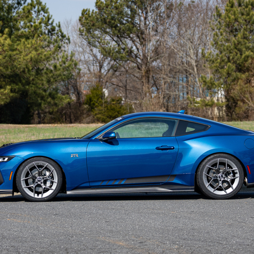 RTR 2024+ Aero 5 Bronze 20" Wheel Set