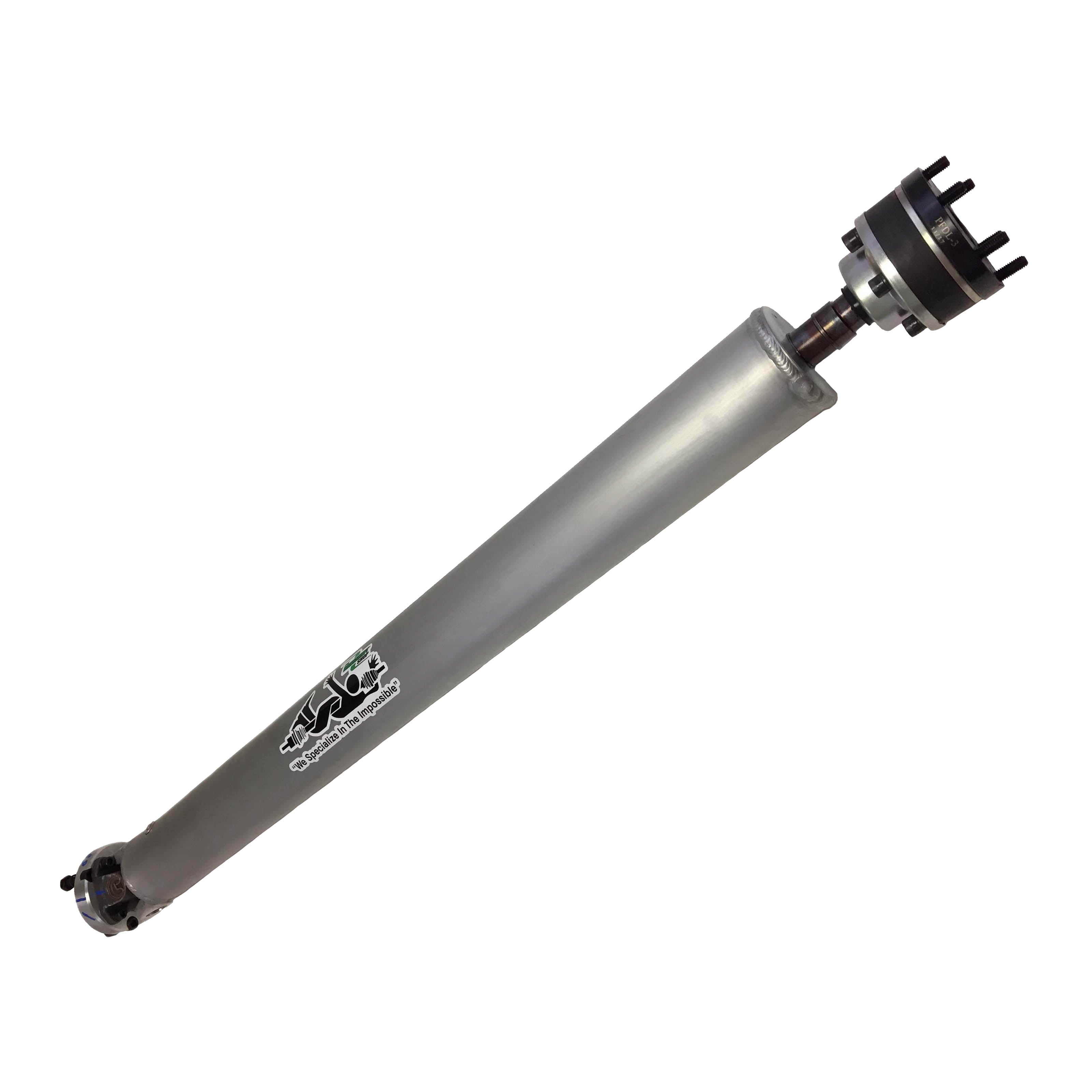 Driveshaft Shop 2018-23 Manual Aluminium Drive Shaft