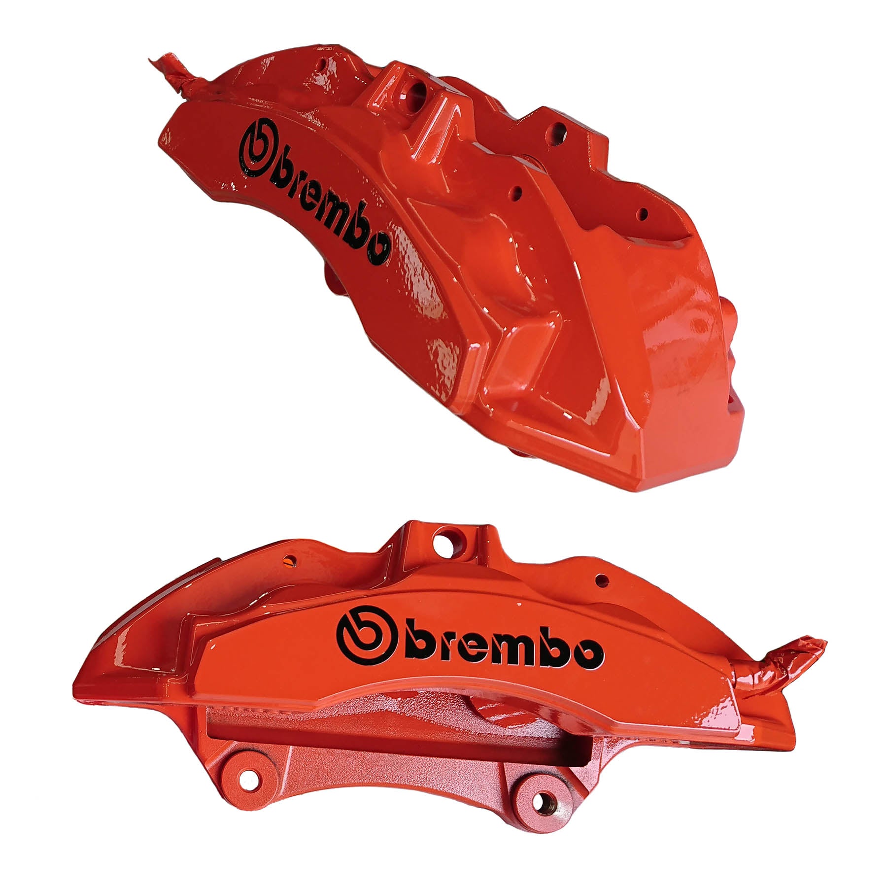 Mustang Motorsport 2015-22 Caliper Painting (Front ONLY)