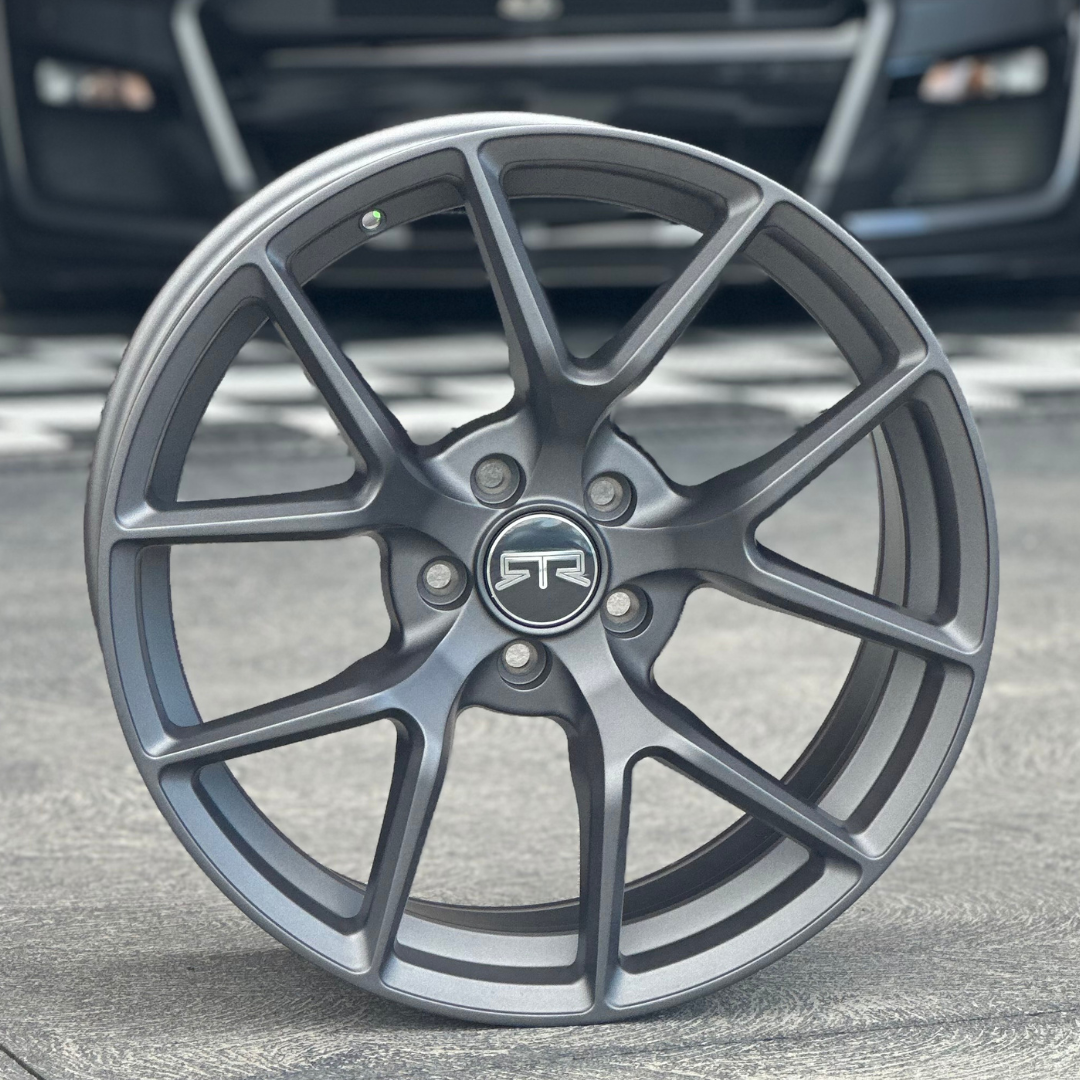 RTR 2015-24 Tech 5 19" Wheel Set