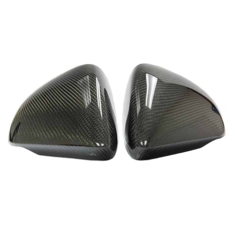 TruFiber 2015-25 Mustang Carbon Fibre Mirror Covers (RHD)