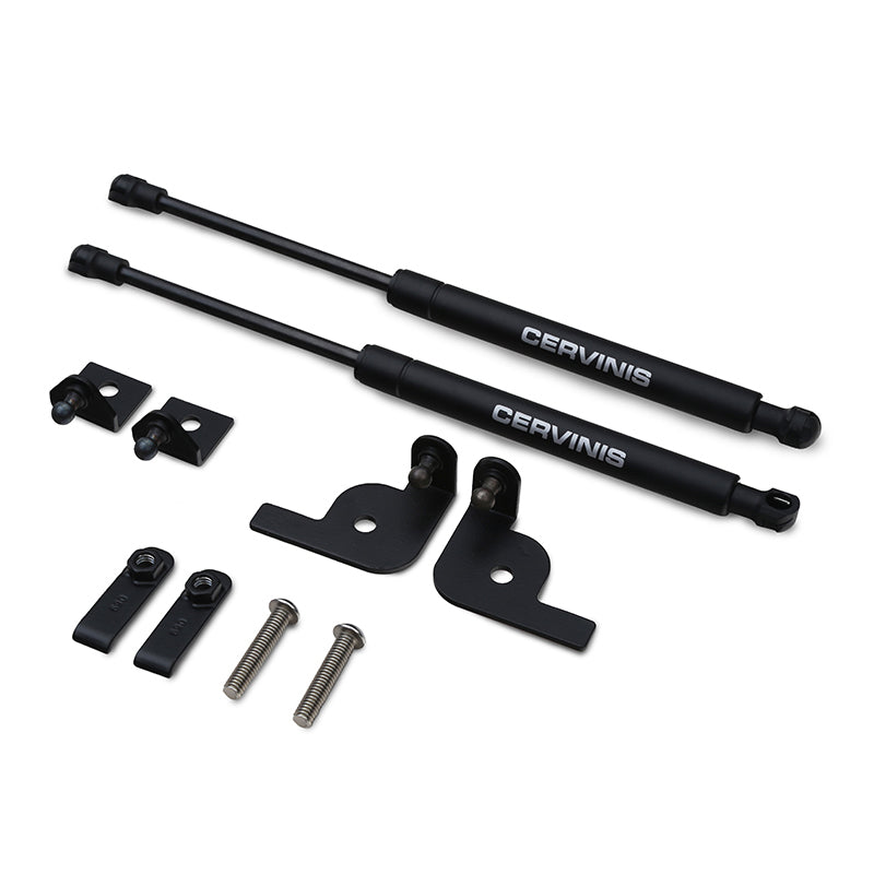 Cervini 2015-23 Hood / Bonnet Strut Kit