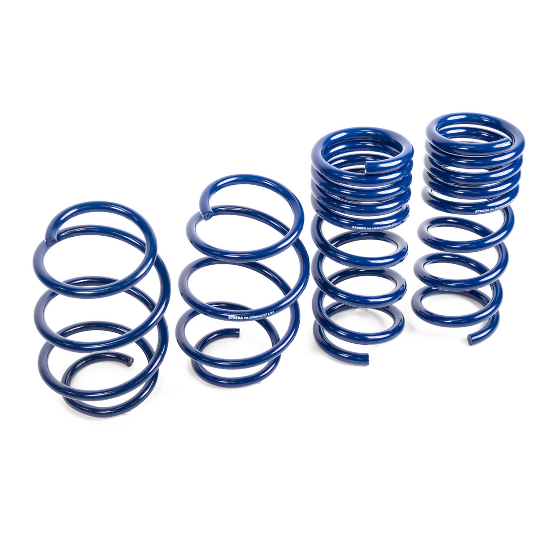Steeda 2018-24 Magneride Sport Lowering Springs