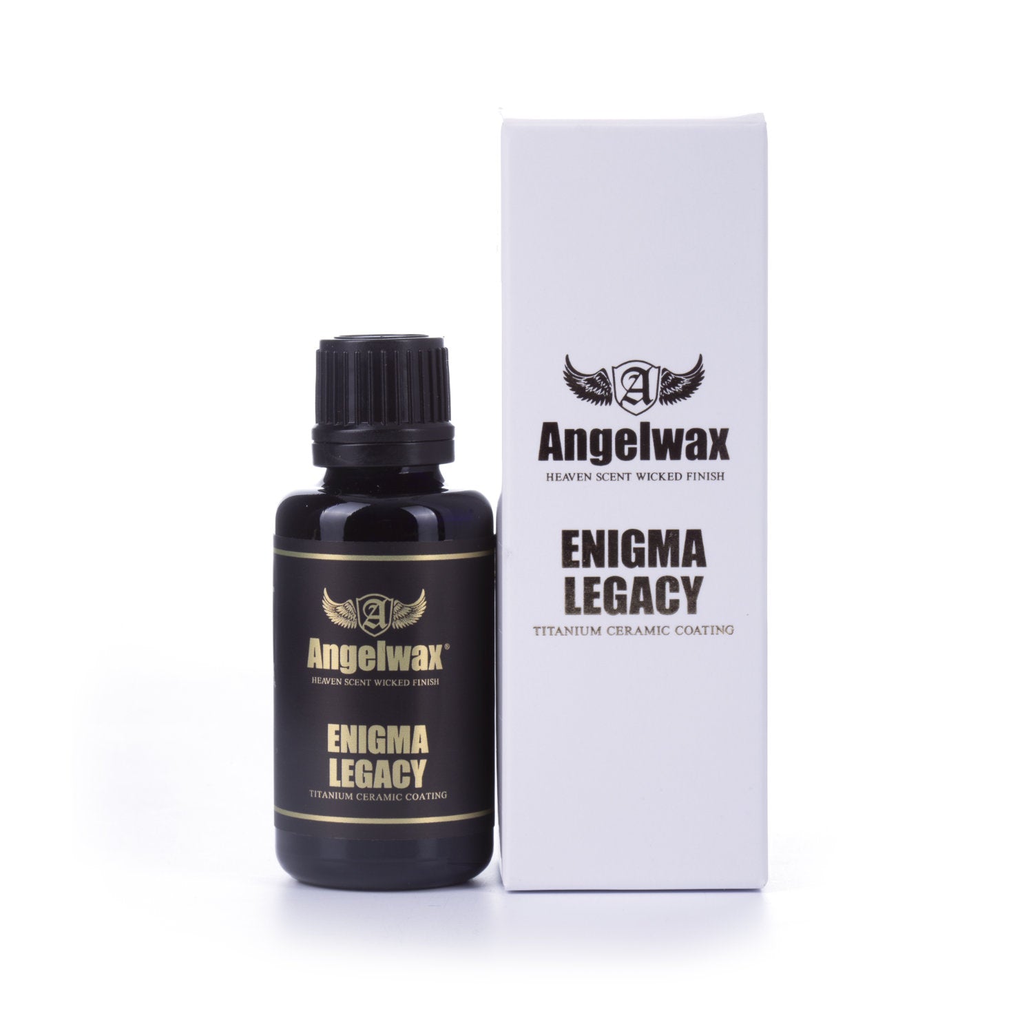 Angelwax Enigma Legacy Ceramic Coating (Wheel and Calipers)