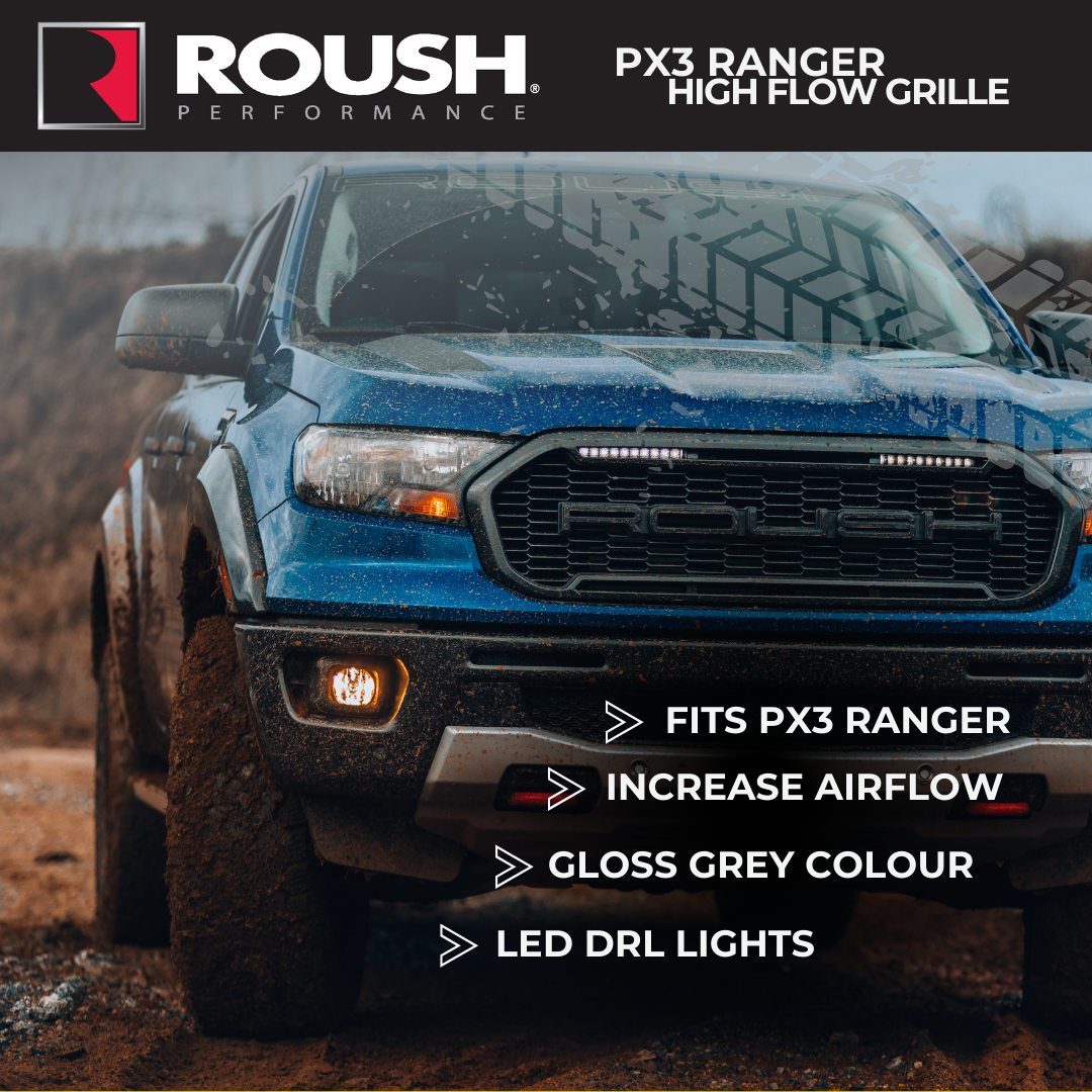 PX3 ROUSH Ranger R-SERIES Grill