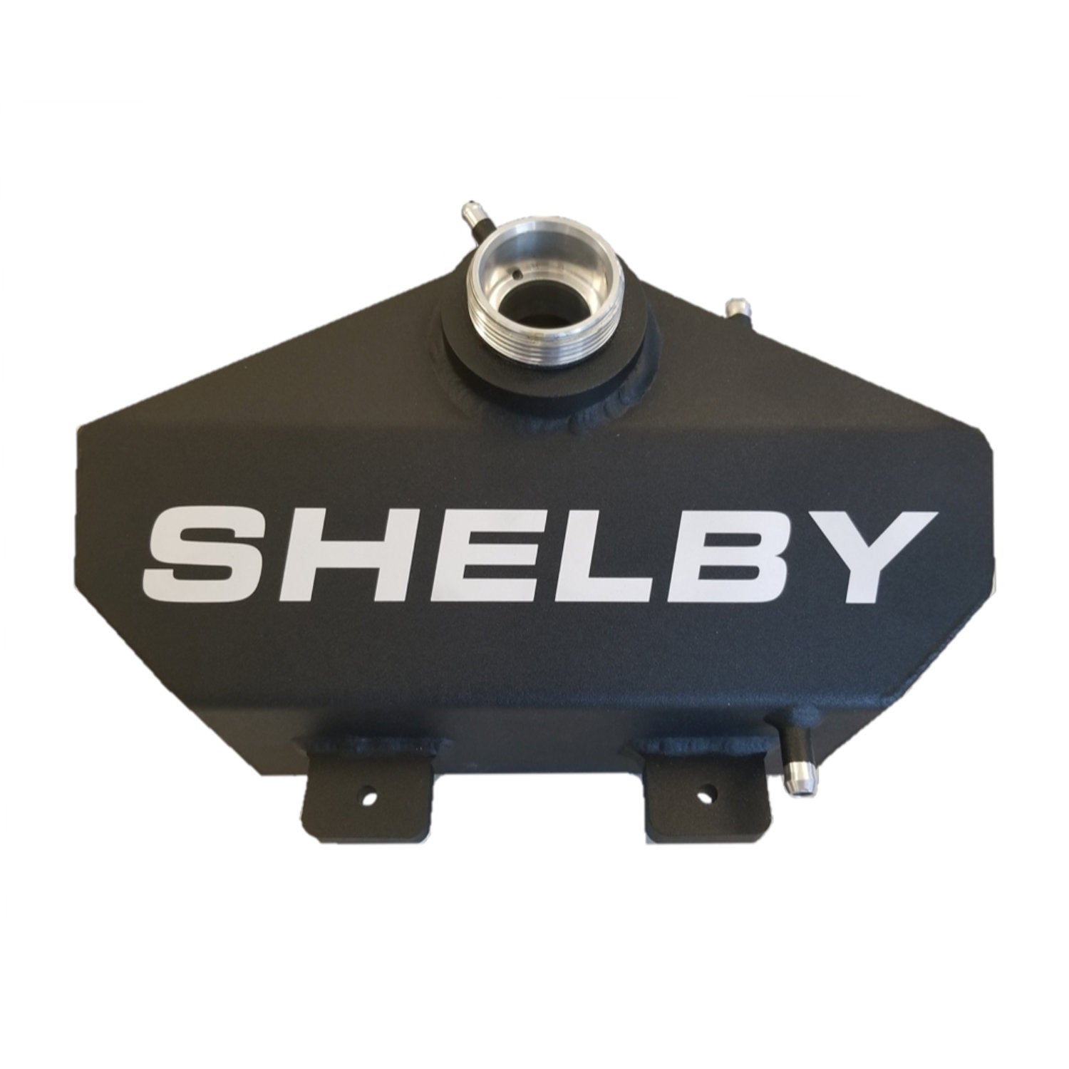 Shelby 2015-23 Coolant Reservoir Tank - Black