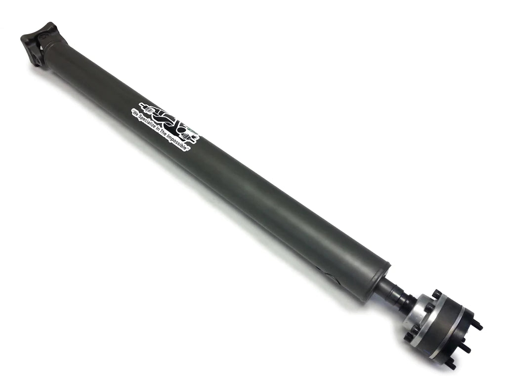 Driveshaft Shop 2015-17 Automatic Chromoly Driveshaft