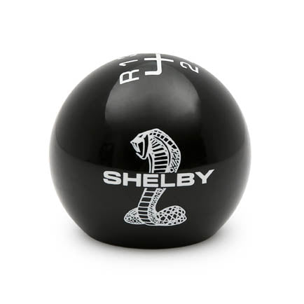 Shelby 2015-24 Shelby Shift Knob - Black
