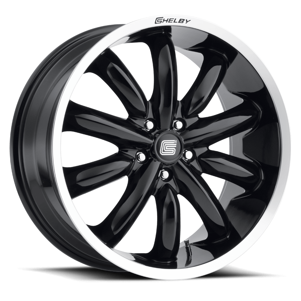 Carroll Shelby 2015-24 CS56 V2.0 20" Wheel Set