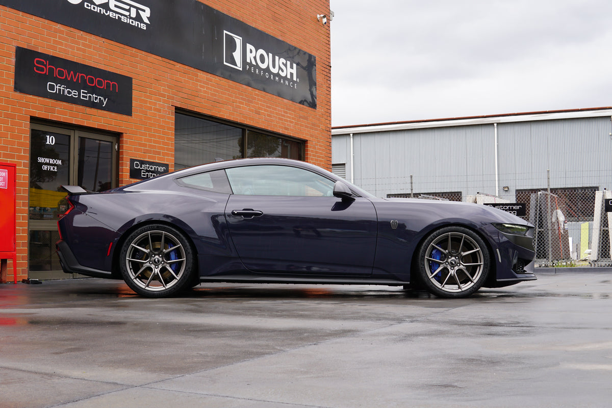 MMS Forged 2015-24 DH 20" Track Pack Wheel Set