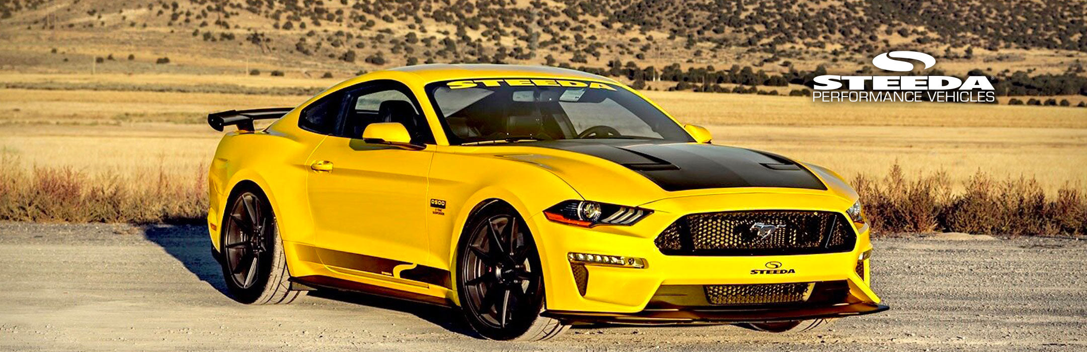 Steeda Q500 Mustang Australia