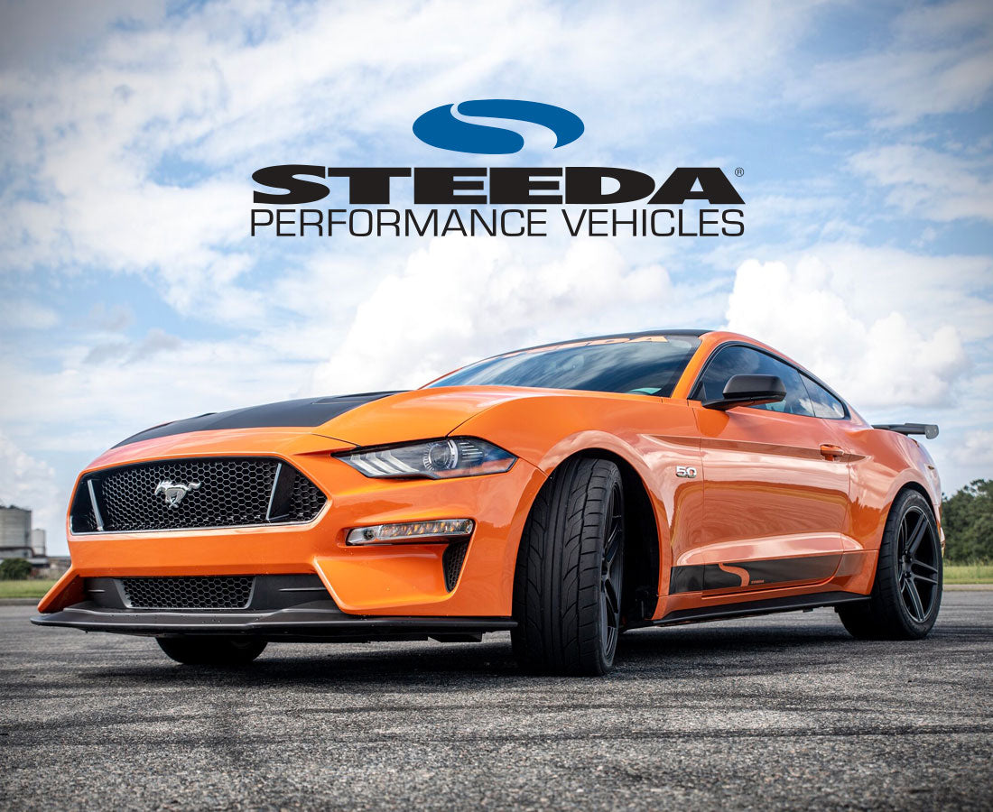 Steeda Q850 Mustang Australia