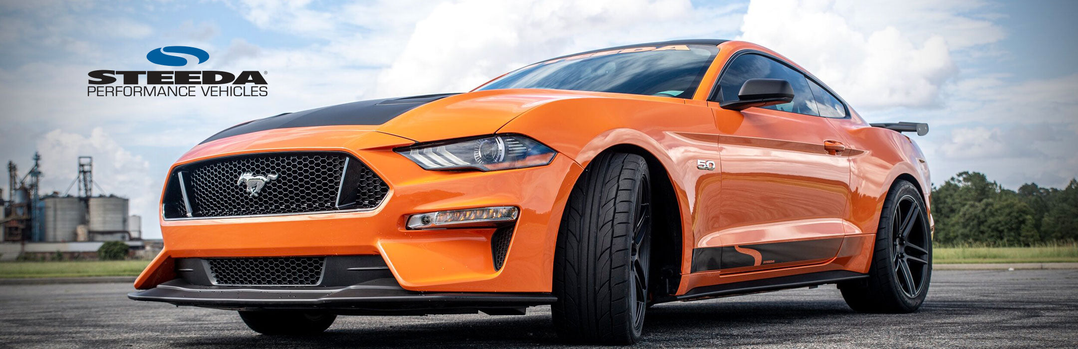 Steeda Q850 Mustang Australia