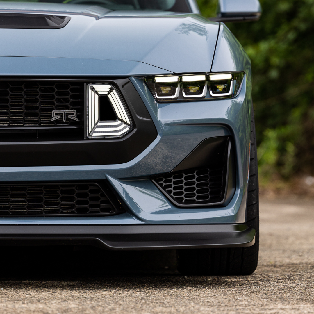 RTR 2024+ Front Corner Grilles