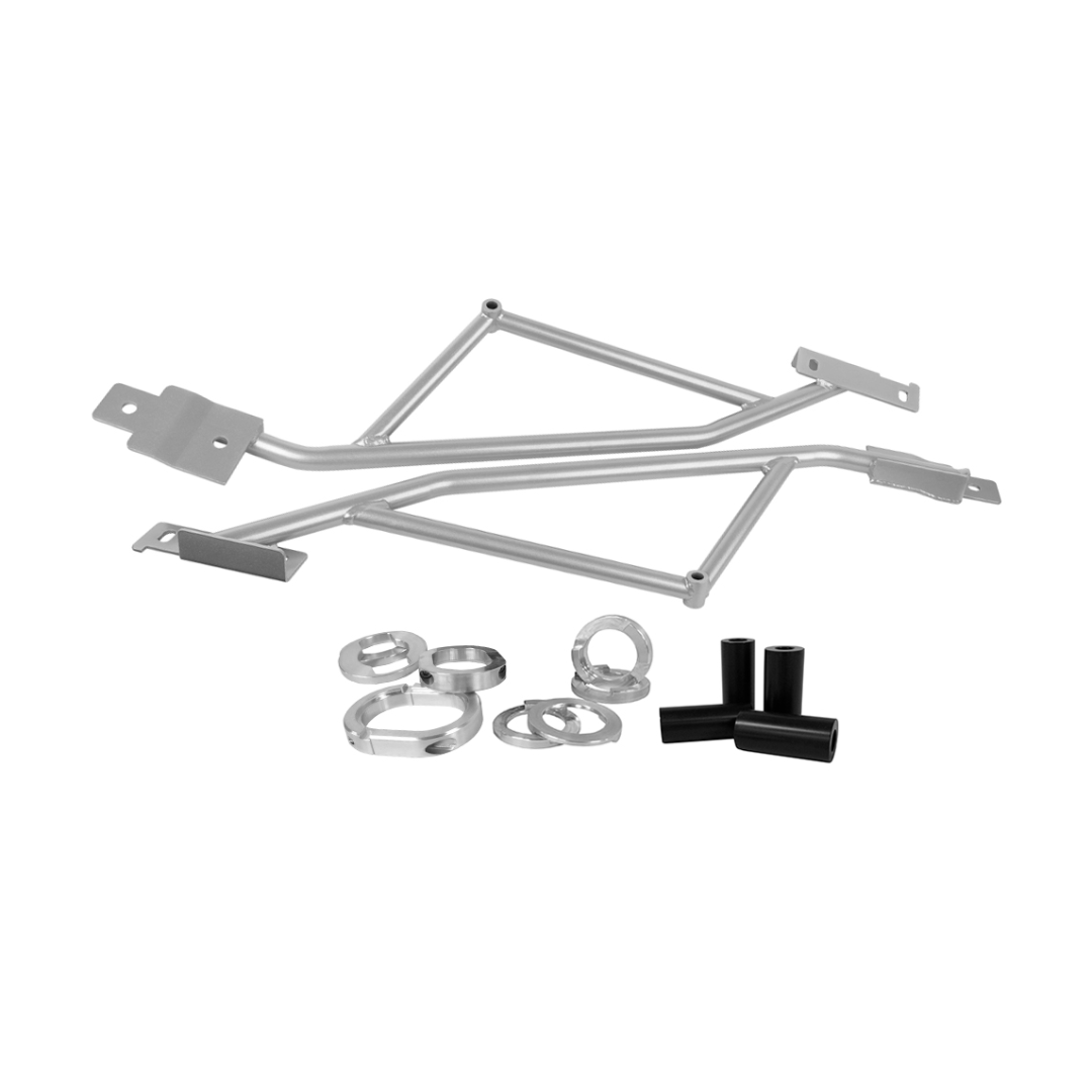 Steeda 2015-26 Mustang 'Stop the Hop' Street Starter Kit