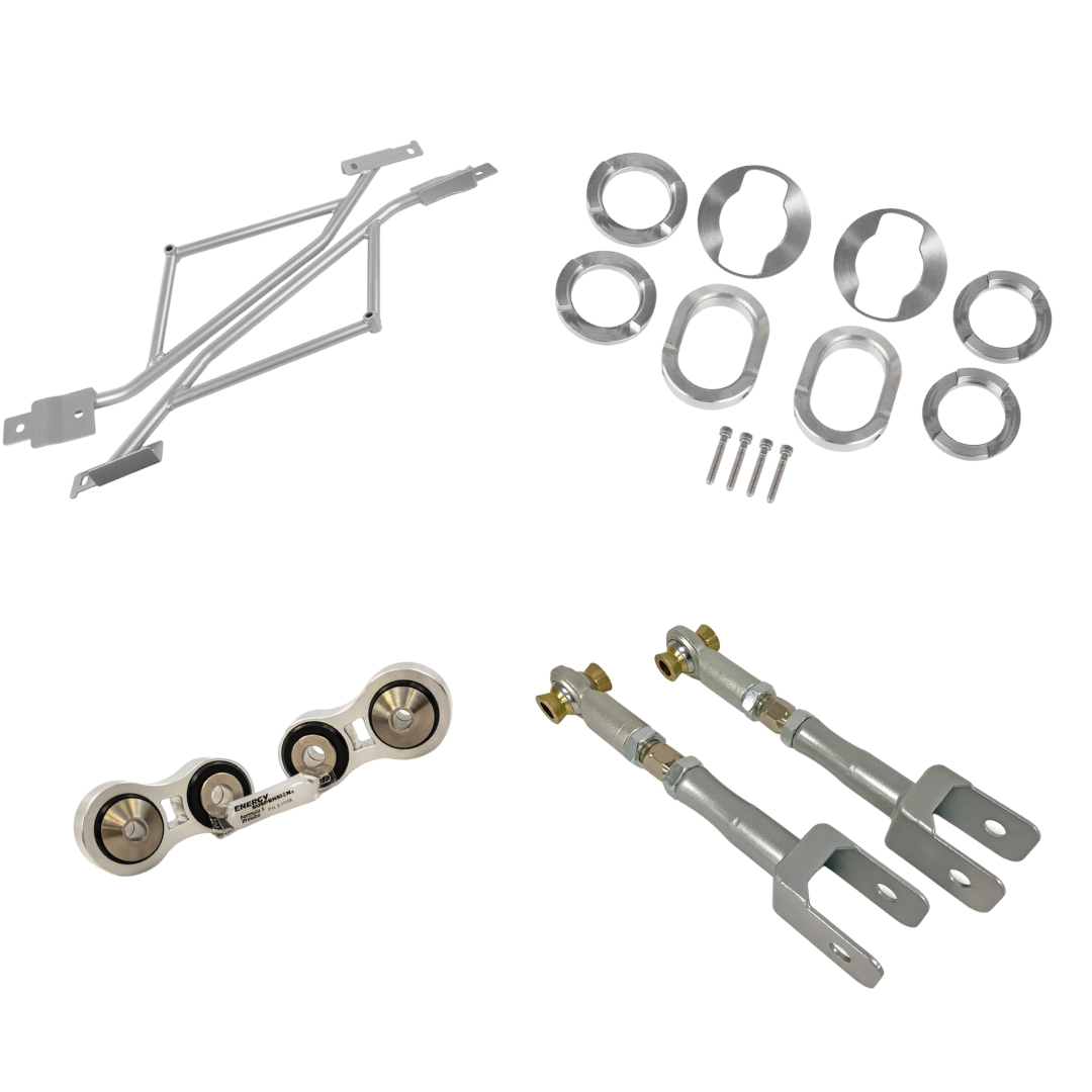 Steeda Stop the Hop Kit for S650 Mustangs