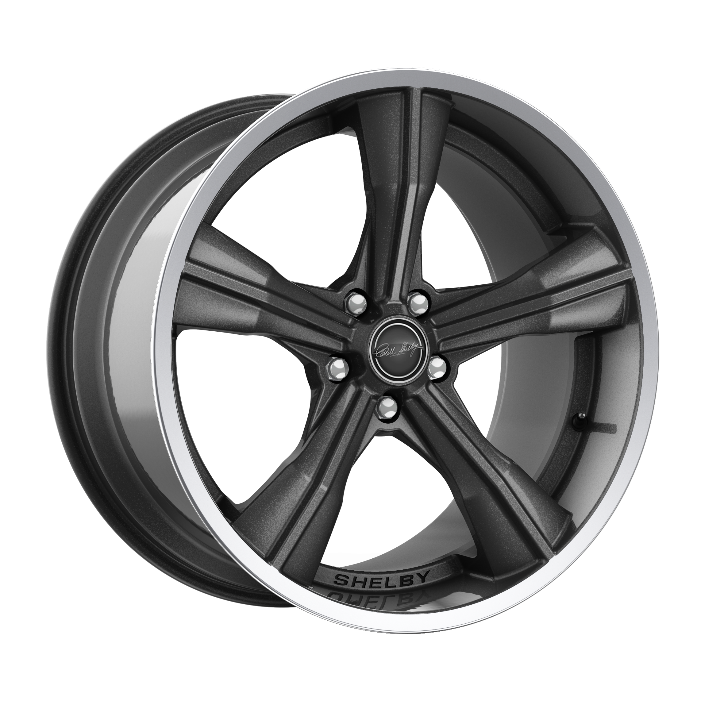 Carroll Shelby 2015-24 CS11 20" Wheel Set