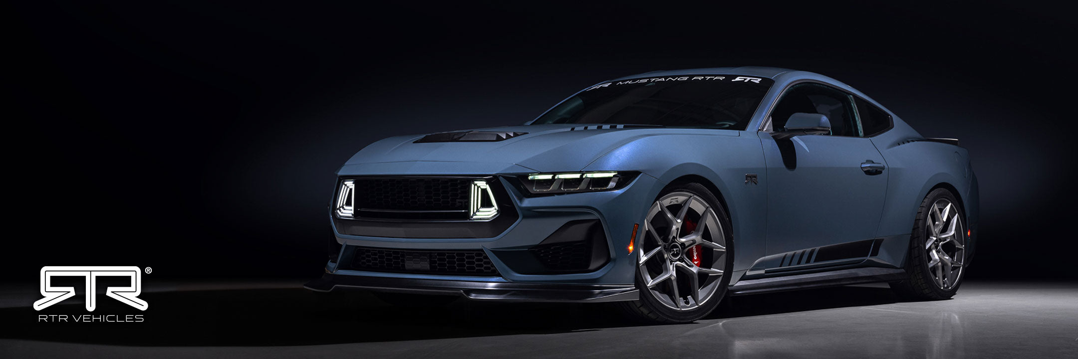 2024 RTR Mustang Spec 2 Australia