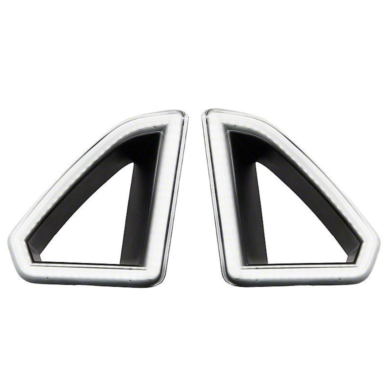 RTR 15-17 Upper Grille Lighting