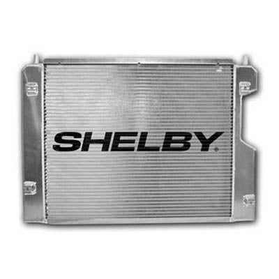 Shelby 2015-23 Extreme Duty Radiator