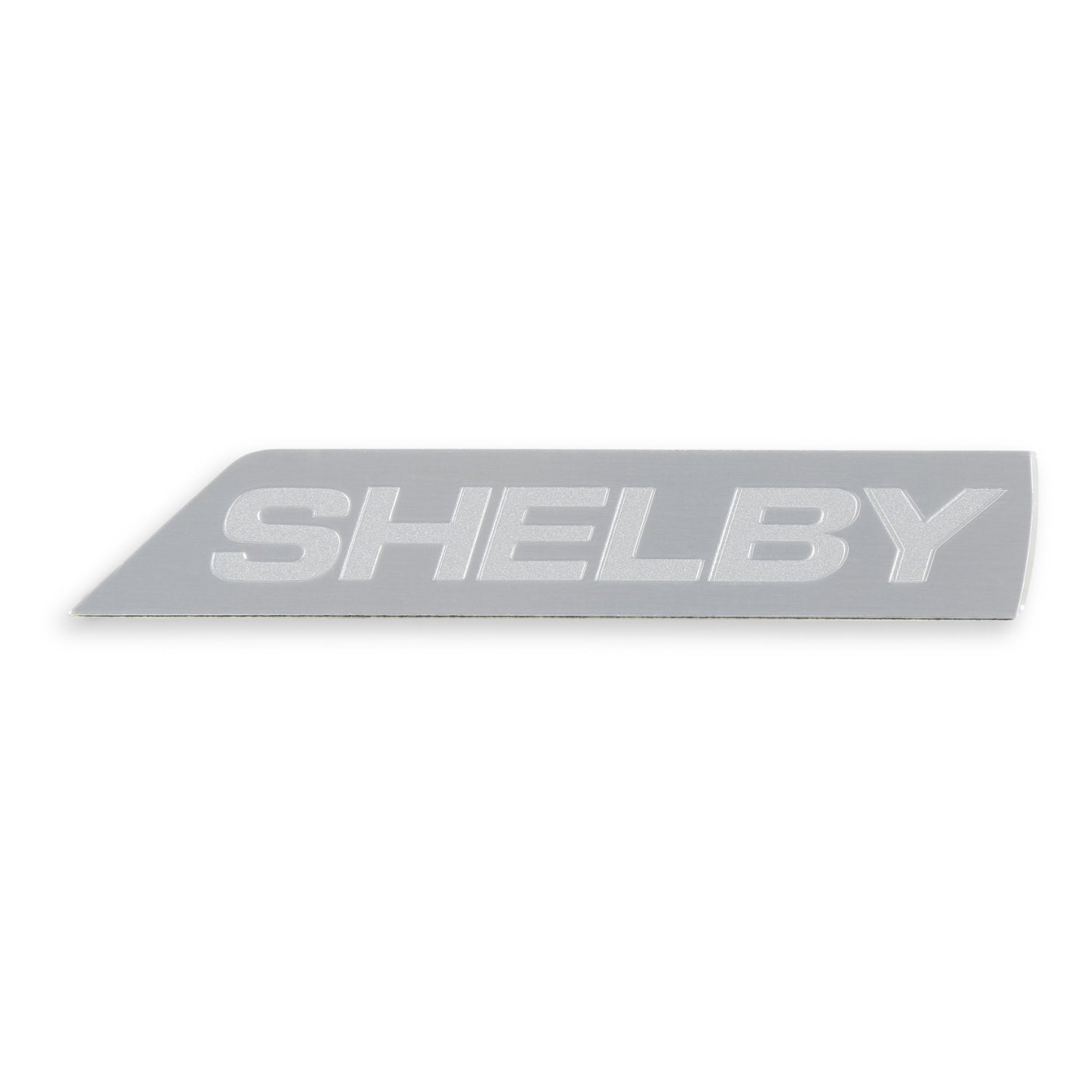 Fuel Door Insert (Shelby) for Drake Alum Fuel Door