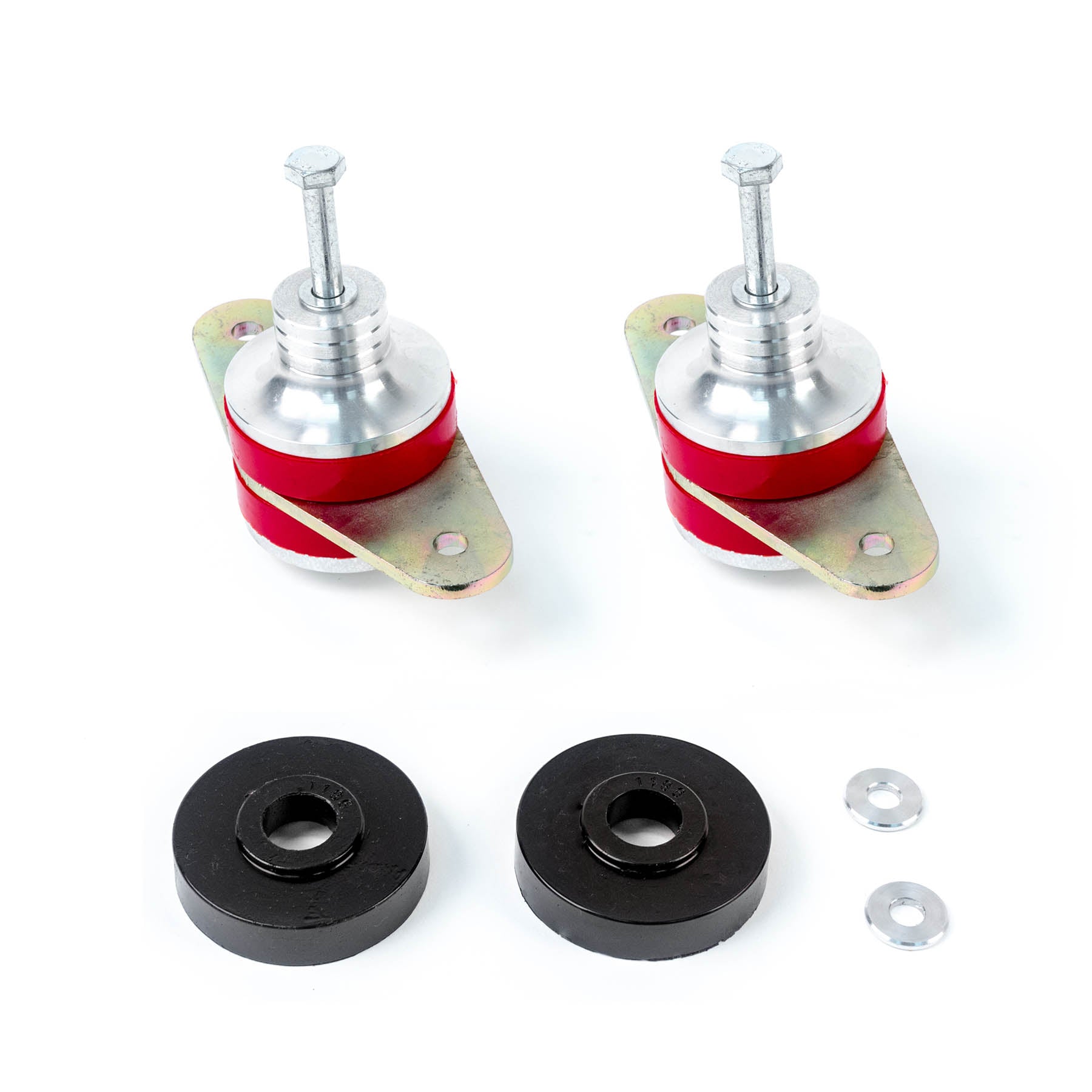 Steeda 2015-24 5.0L V8 Heavy Duty Engine Mounts