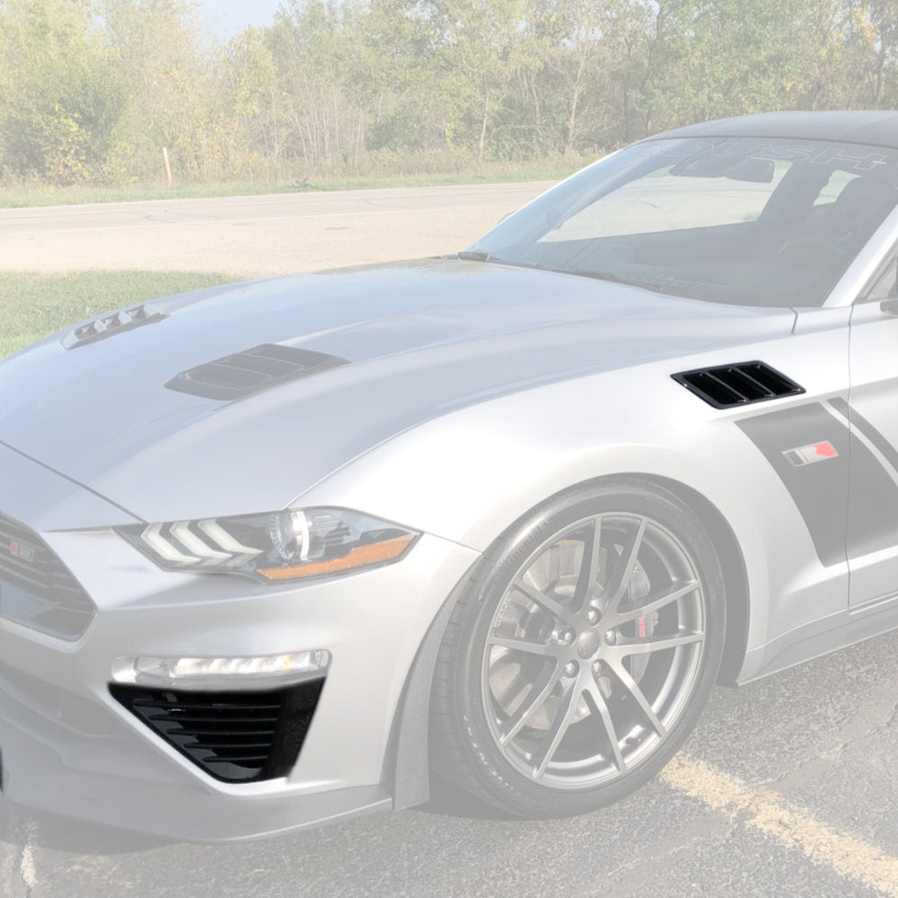ROUSH 2018-23 Performance Max Cooling Kit