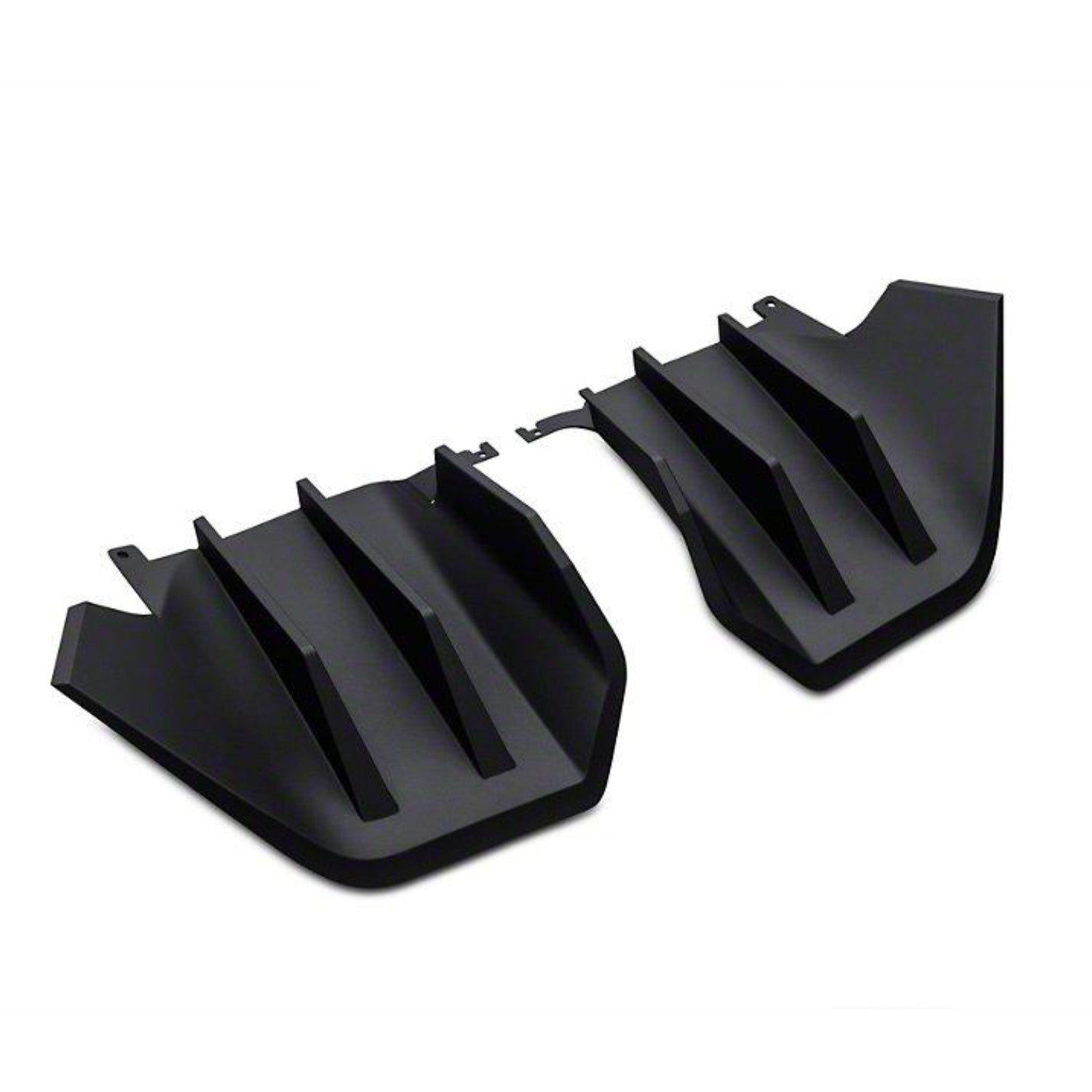 RTR 2018-23 Rear Diffuser