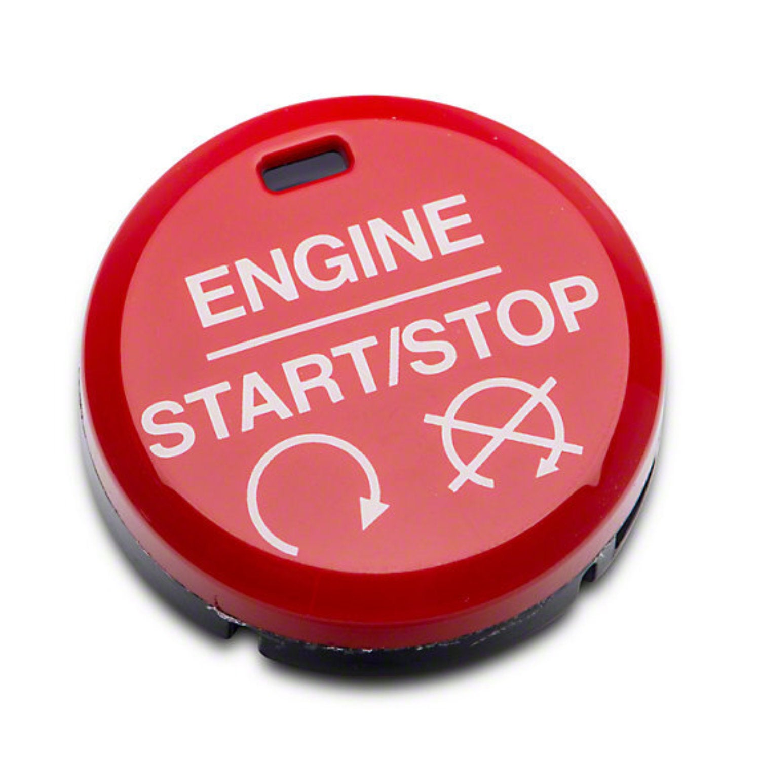 Original Equipment 2015-23 Red Engine Start / Stop Button