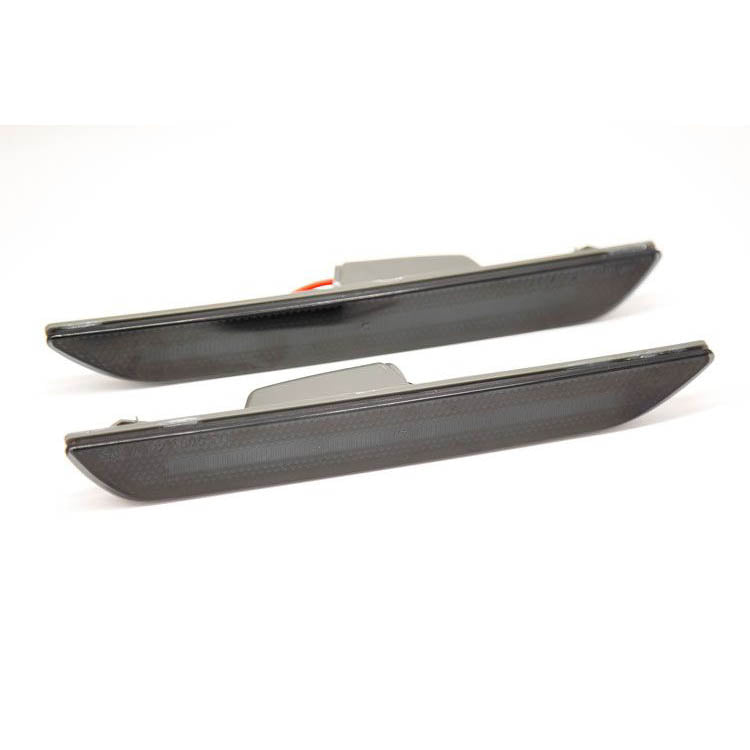 Diode Dynamics 2015-23 LED Side Markers - Smoked