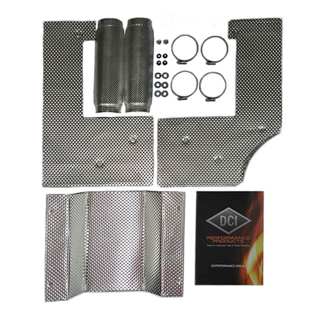 DCI 2015-23 Heat Shield Kit