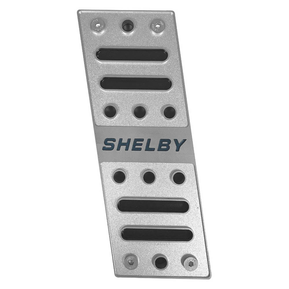 Shelby 2015-23  Billet Dead Pedal
