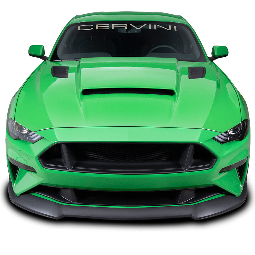 Cervini 2018-23 Stalker Ram Air Hood / Bonnet
