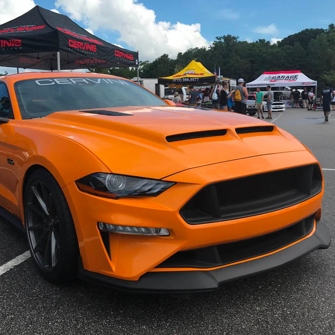 Cervini 2018-23 Type IV Ram Air Hood / Bonnet