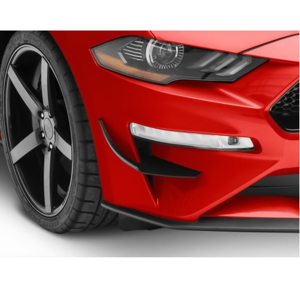 Drake 2018-22 Mustang Front Dive Planes