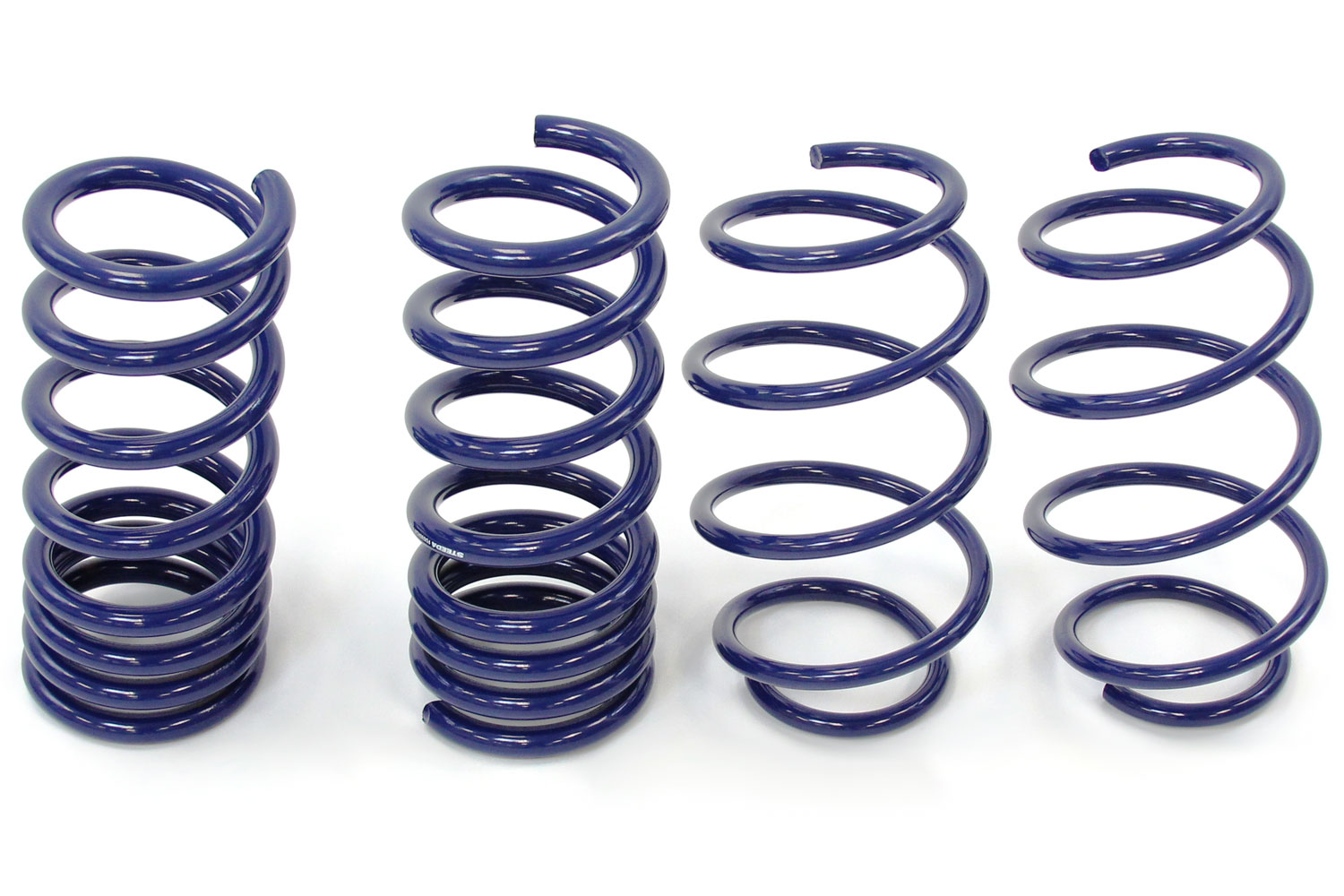 Steeda 2015-24 5.0L V8 Sport Springs - Progressive
