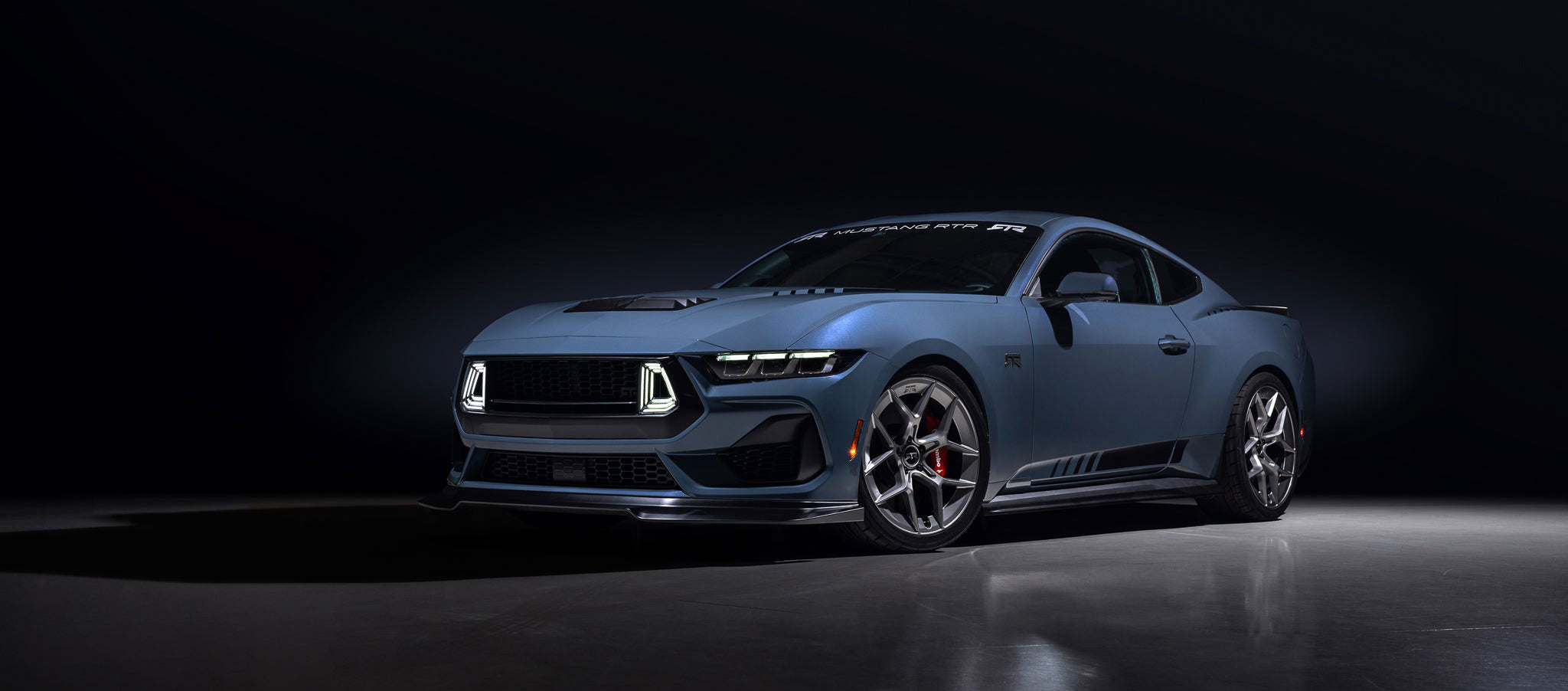2024 RTR Mustang Spec 2