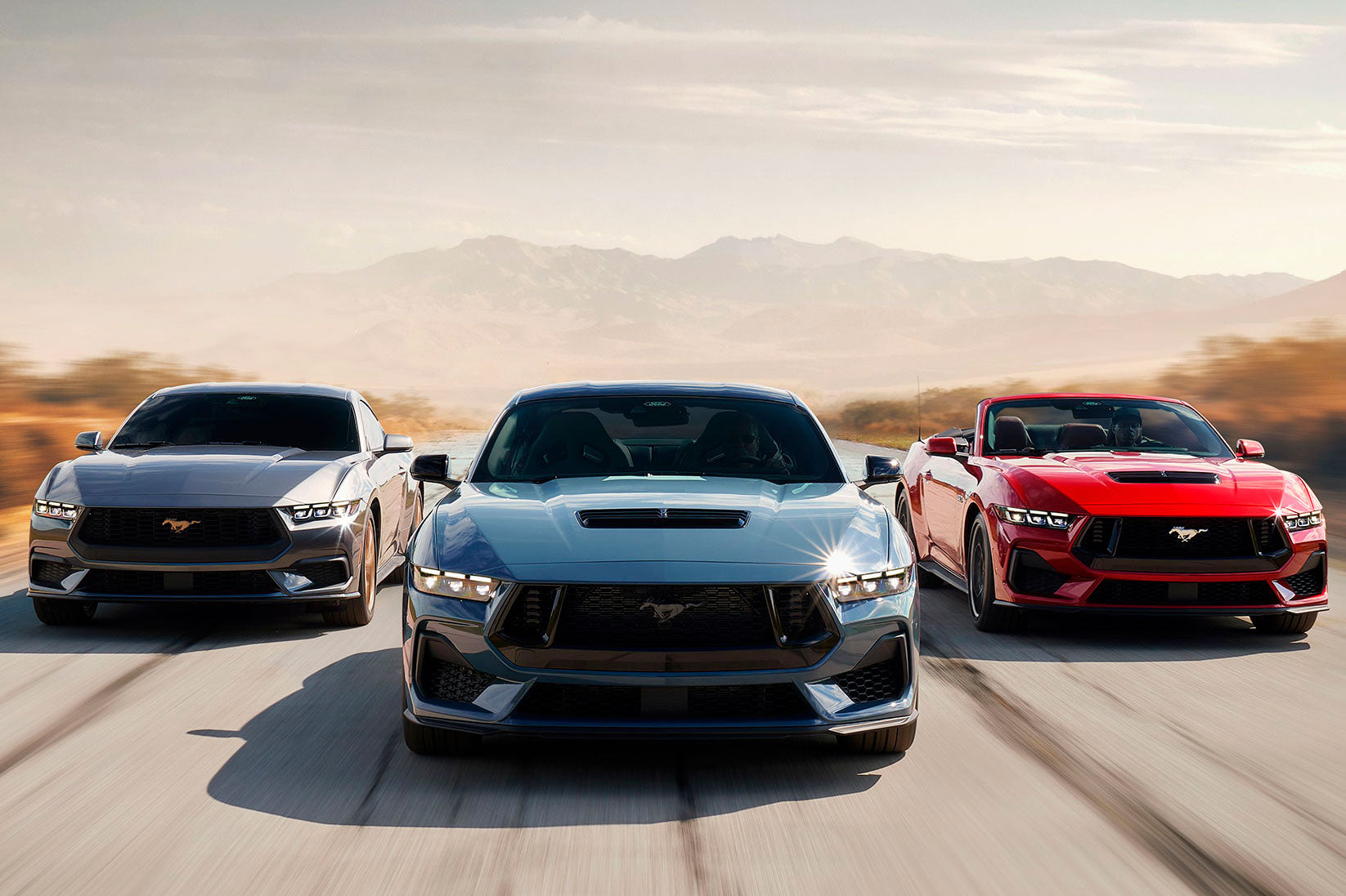 MUSTANG NEWS | All New 2024 Mustang Revealed