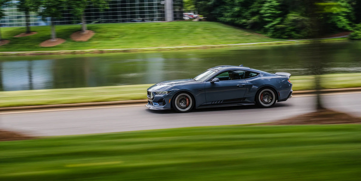 S650 Rtr See the 2024 Mustang S650 in action with RTR and Vaughn Gittin Jr.