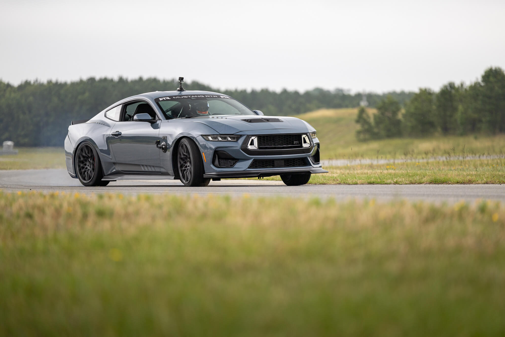 RTR Tactical Performance Suspension: Setting New Standards for the 2024 Ford Mustang