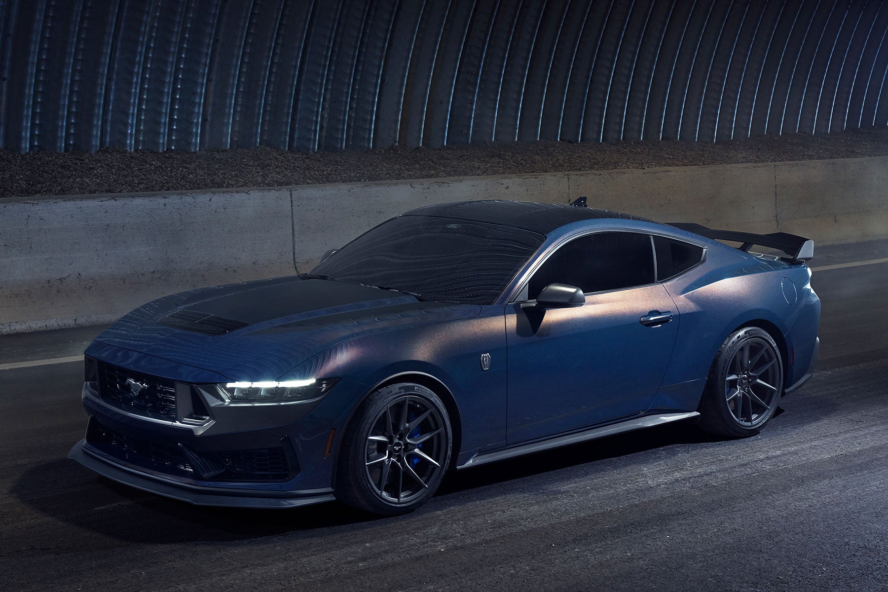 MUSTANG NEWS | 2024 Mustang Dark Horse