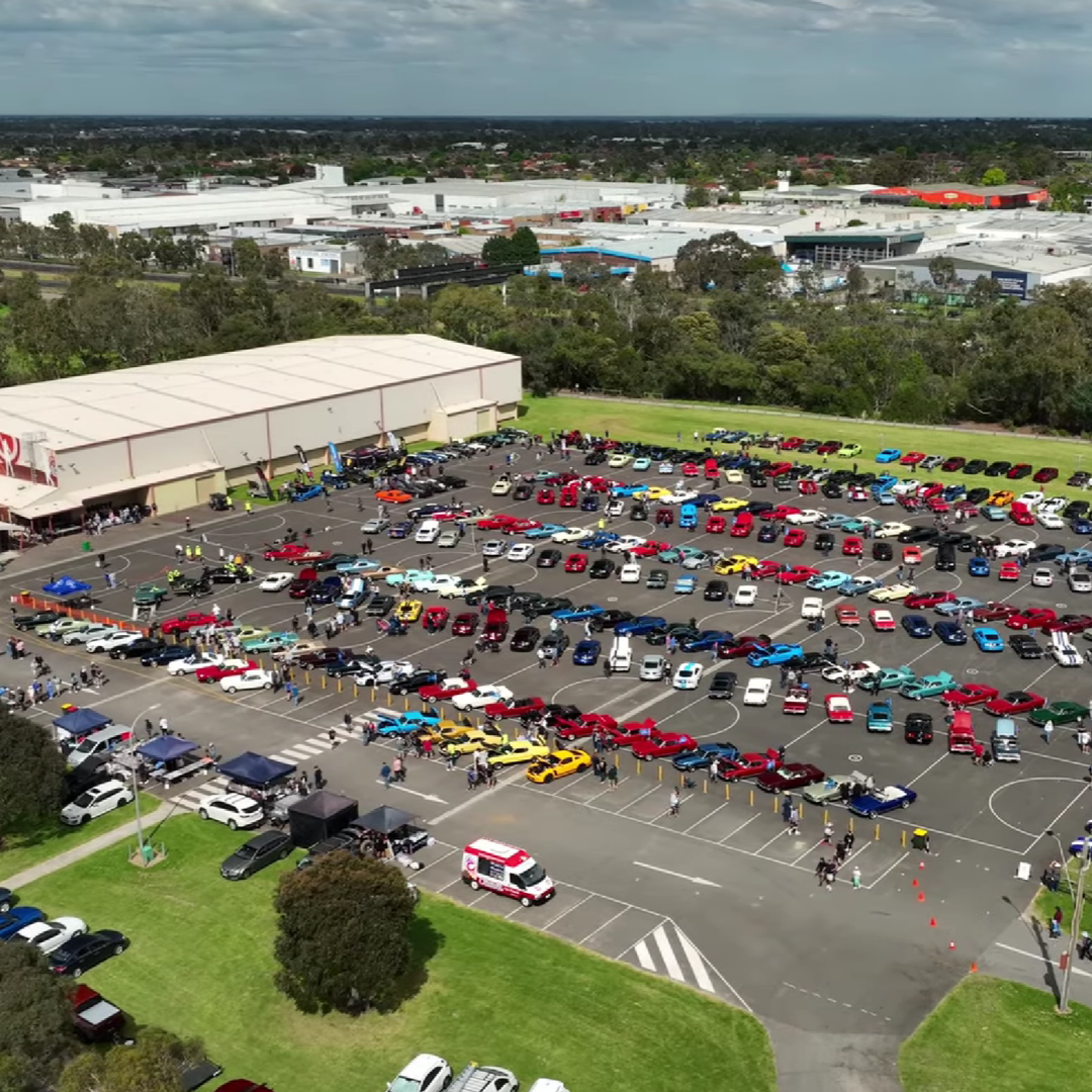 NEWS | Mustang Motorsport Bringing Something Special to the 2026 Mustang Round Up!
