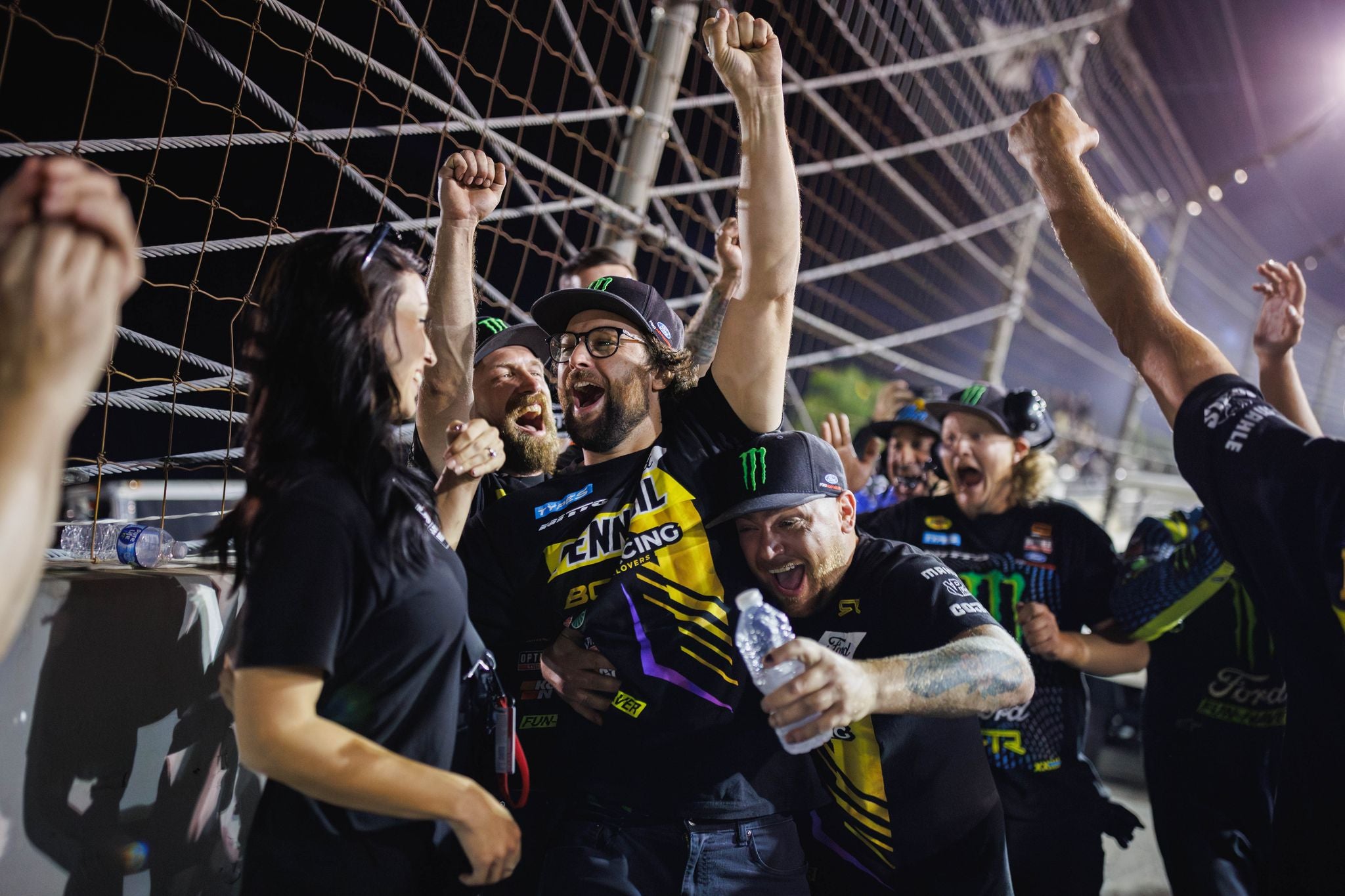 Chelsea Wins Formula Drift Championship