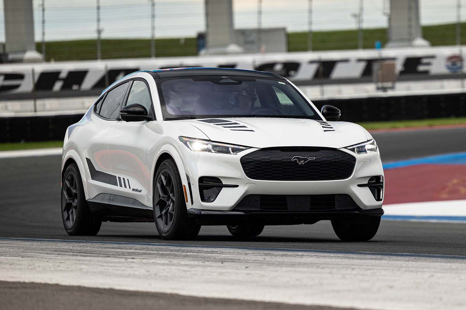 Mustang Mach E Australia. RTR Mustang Mach E