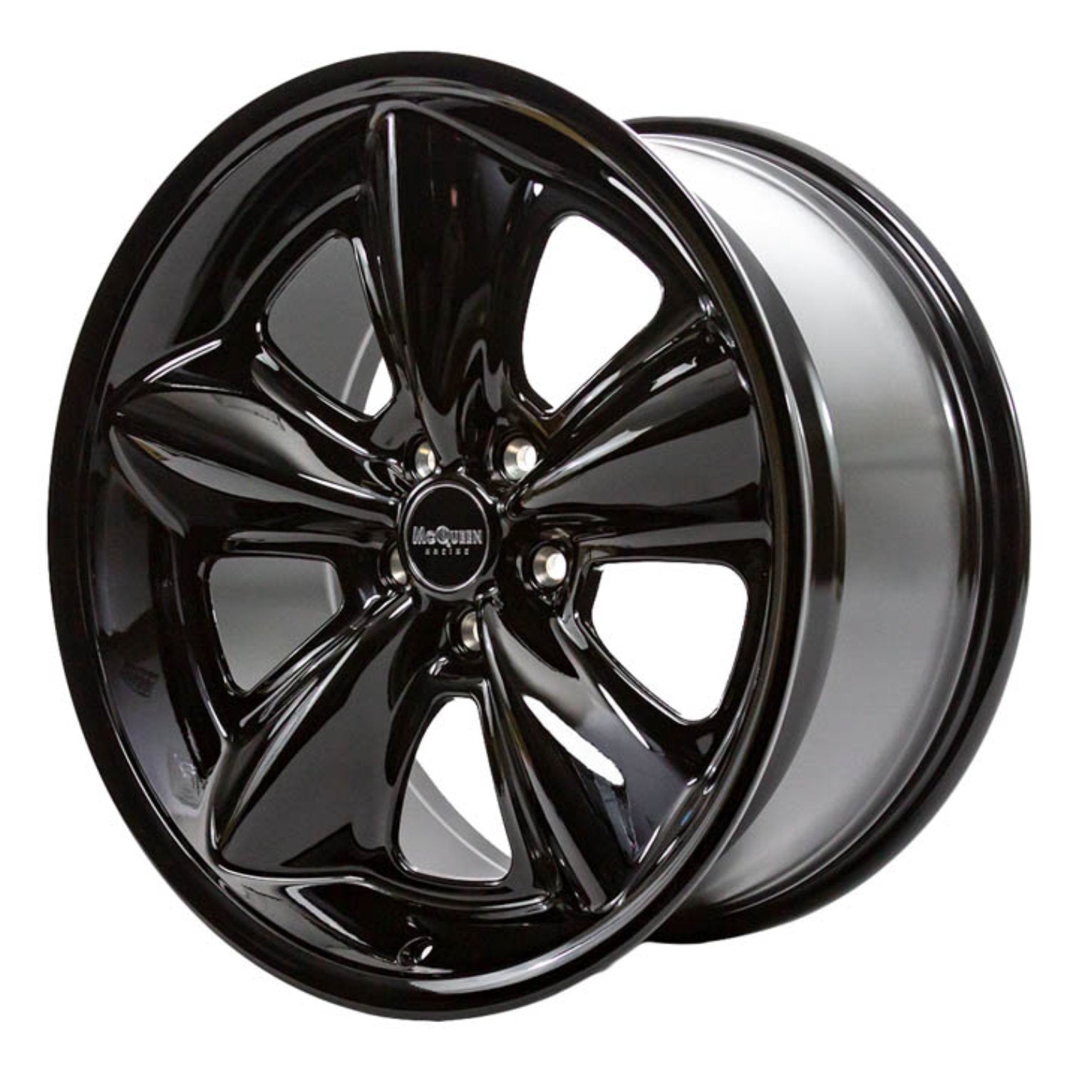 Steeda 2005-24 McQueen Racing 20" Wheel Set