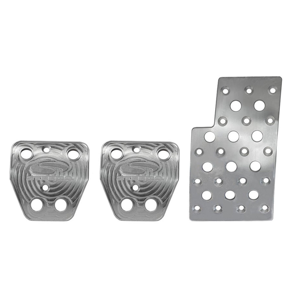 Steeda 2015-23 Billet Heel/Toe Pedal Kit - Manual