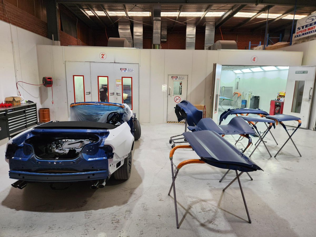 MMS Speed Shop