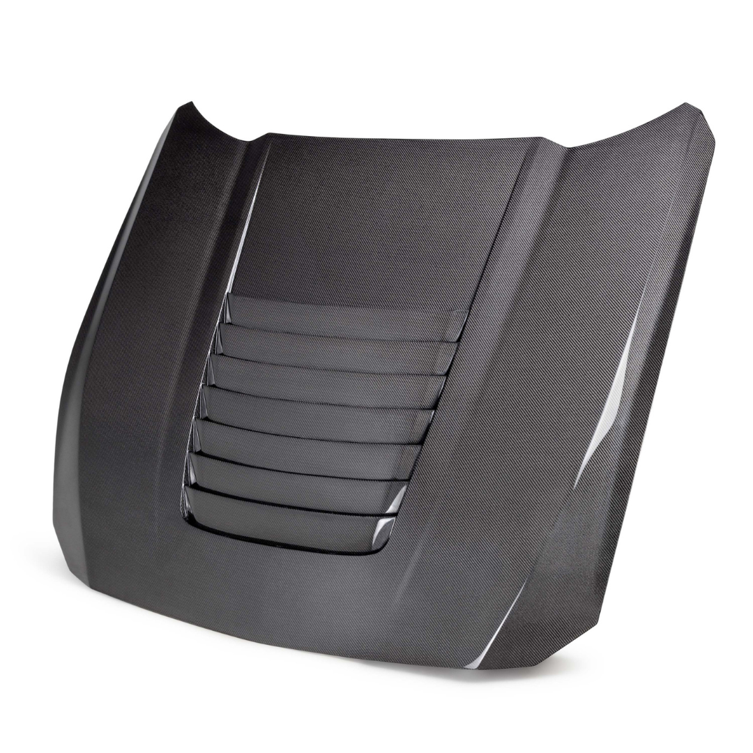 2024+ S650 GT5 Style Hood Carbon Fibre