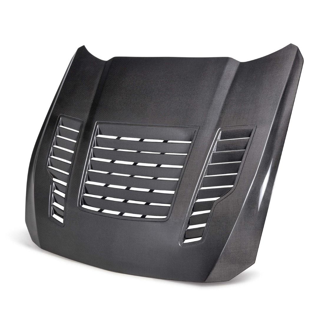 2024+ S650 GT4 Style Hood Carbon Fibre