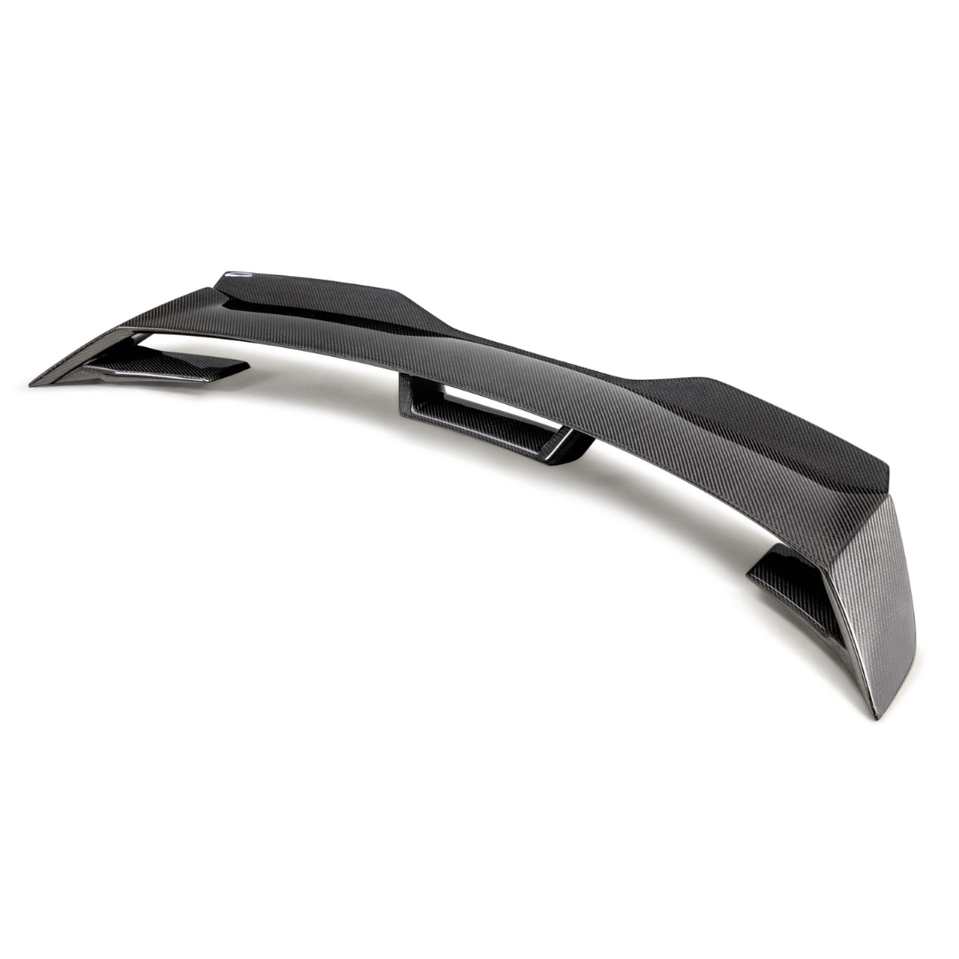 2024+ S650 Rear Spoiler With Gurney Flap